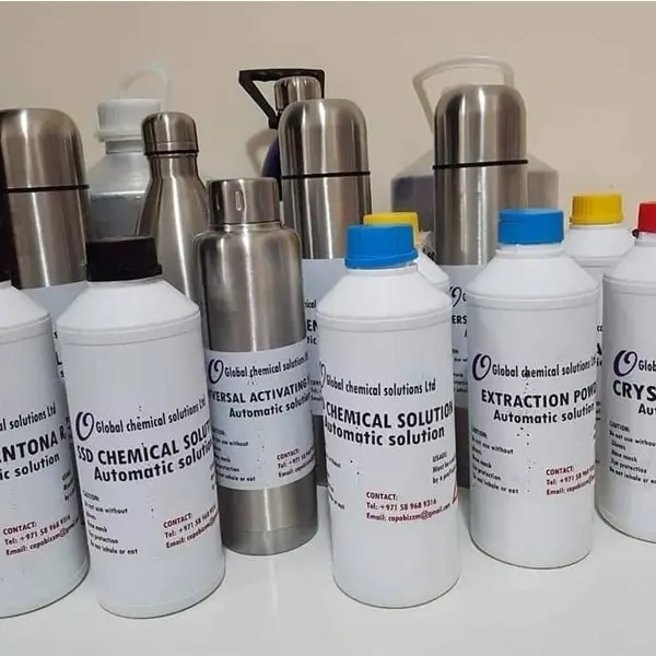 SSD Chemicals Solutions